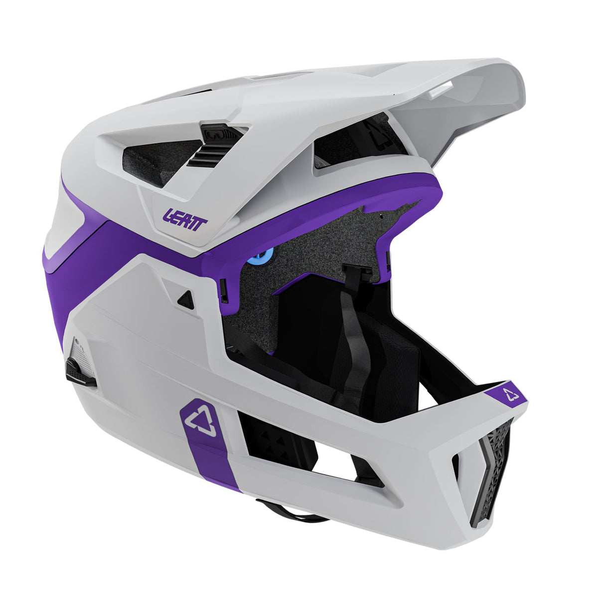 LEATT HELMET MTB ENDURO 4.0  GREY