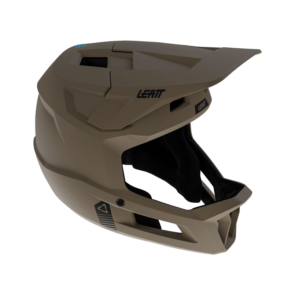 LEATT HELMET MTB GRAVITY 1.0  BROWN