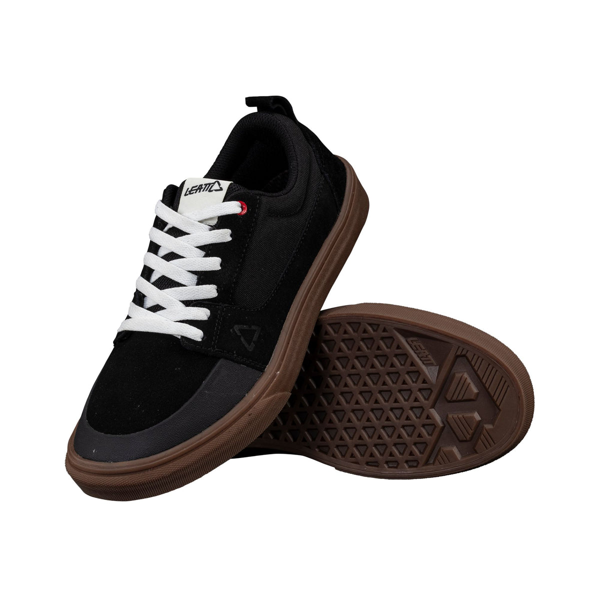 LEATT SHOE FLAT 1.0 BLACK 11