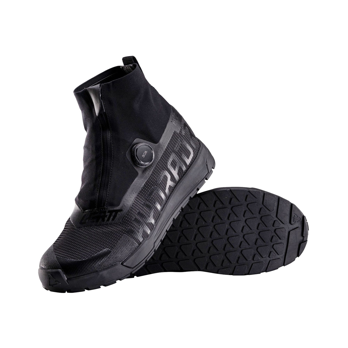 LEATT SHOE HYDRADRI PROFLAT 7.0 BOA  BLACK