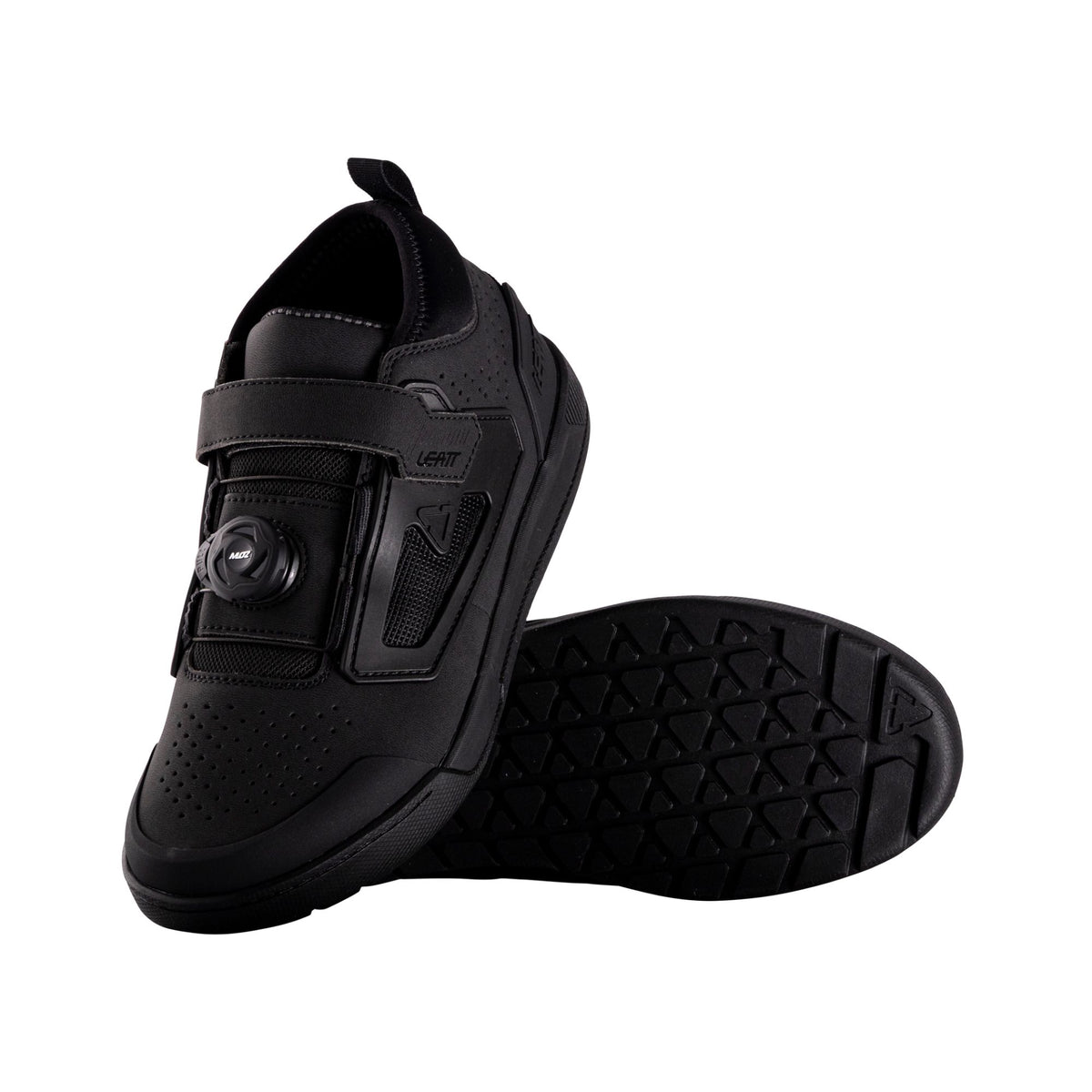 LEATT SHOE PROFLAT 3.0  BLACK V26