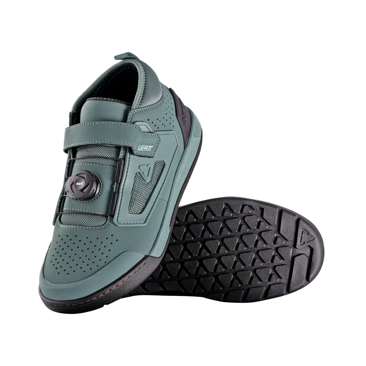 LEATT SHOE PROFLAT 3.0  MIST GREEN