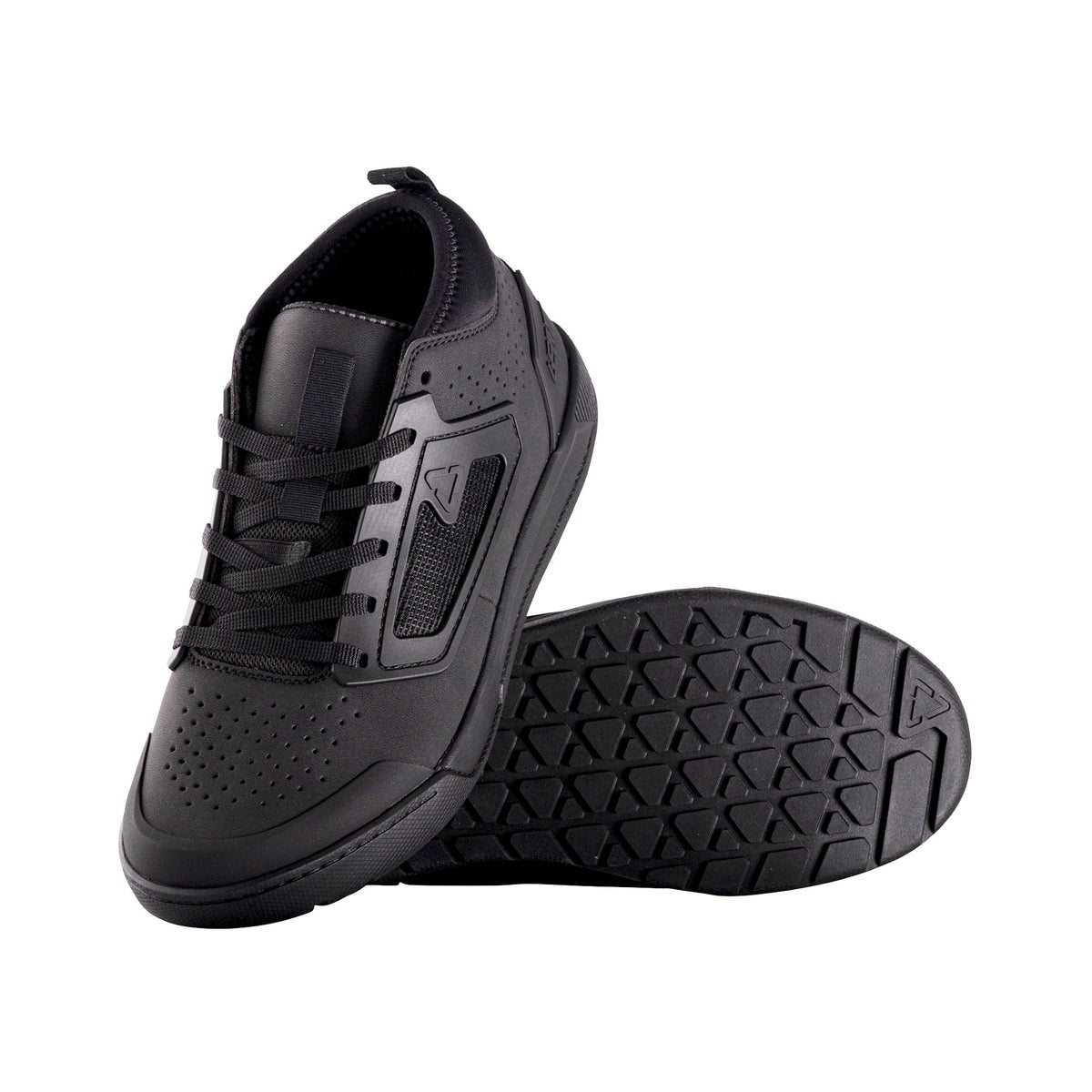 LEATT SHOE FLAT 3.0  BLACK