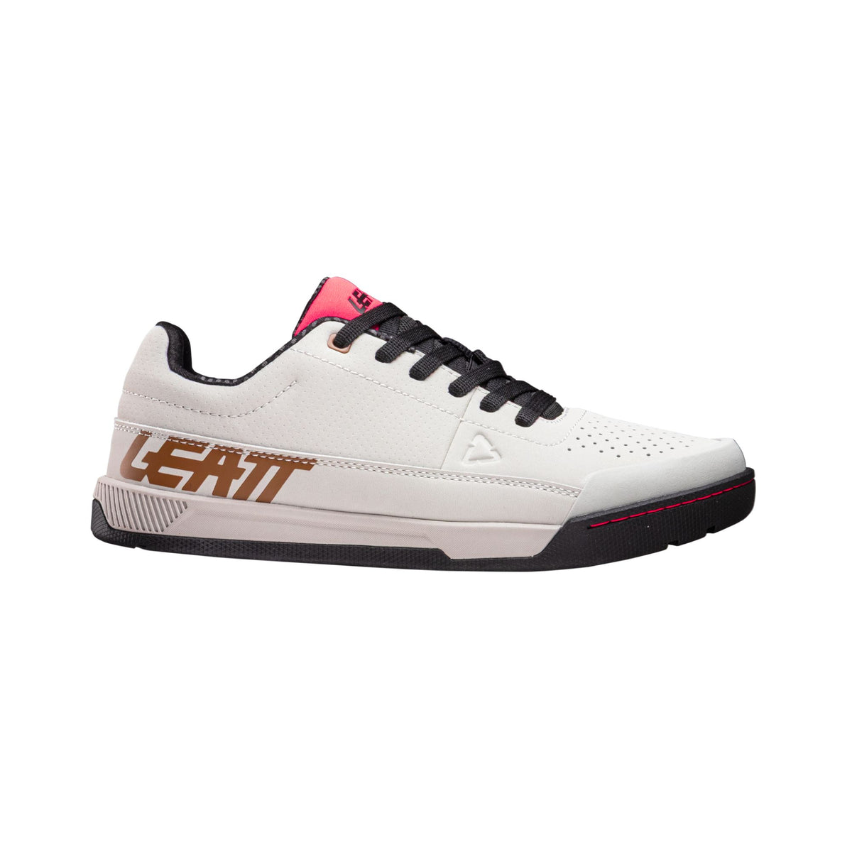 LEATT SHOE FLAT 2.0  CREAM WHITE