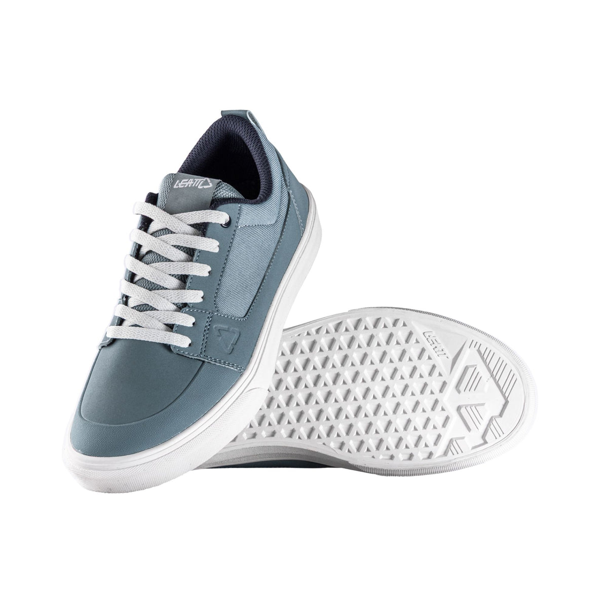 LEATT SHOE FLAT 1.0  MIST GREEN