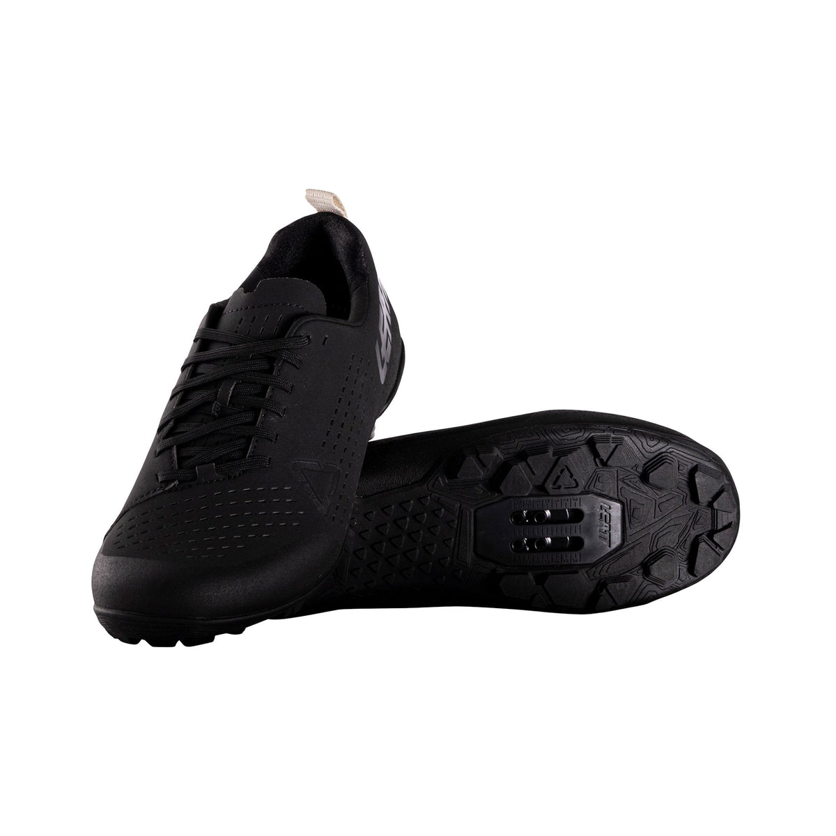 LEATT SHOE CLIP 2.0 ENDURANCE WOMEN  BLACK