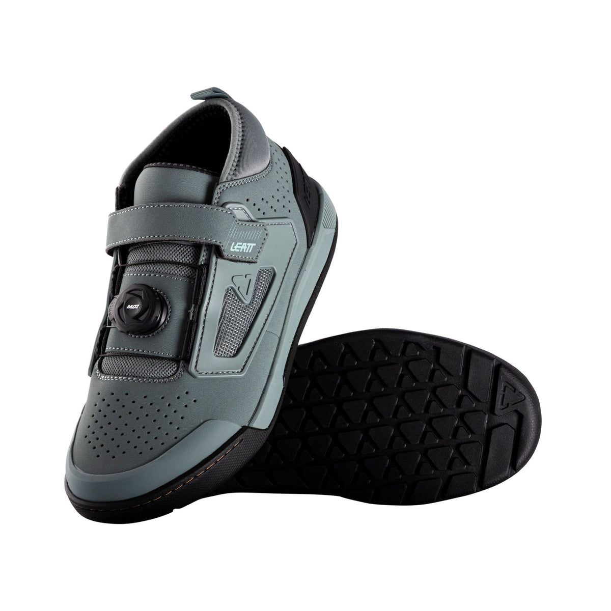 LEATT SHOE PROFLAT 3.0 WOMEN  MIST GREEN