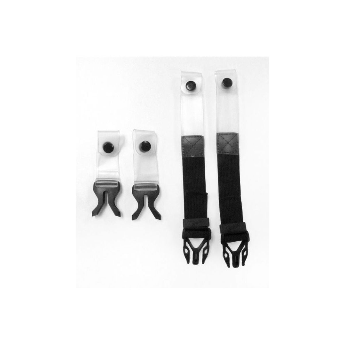 LEATT PART NECK BRACE STRAP PACK 3.5/4.5/5.5/6.5 ADULT