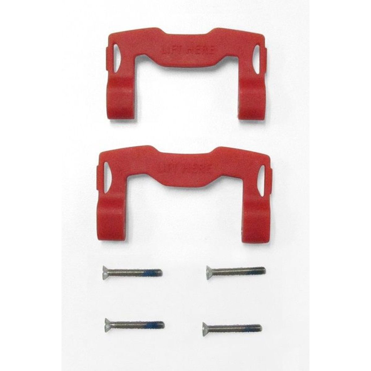LEATT PART NECK BRACE SIZE ADJUSTMENT CLIP 5.5/6.5 PAIR