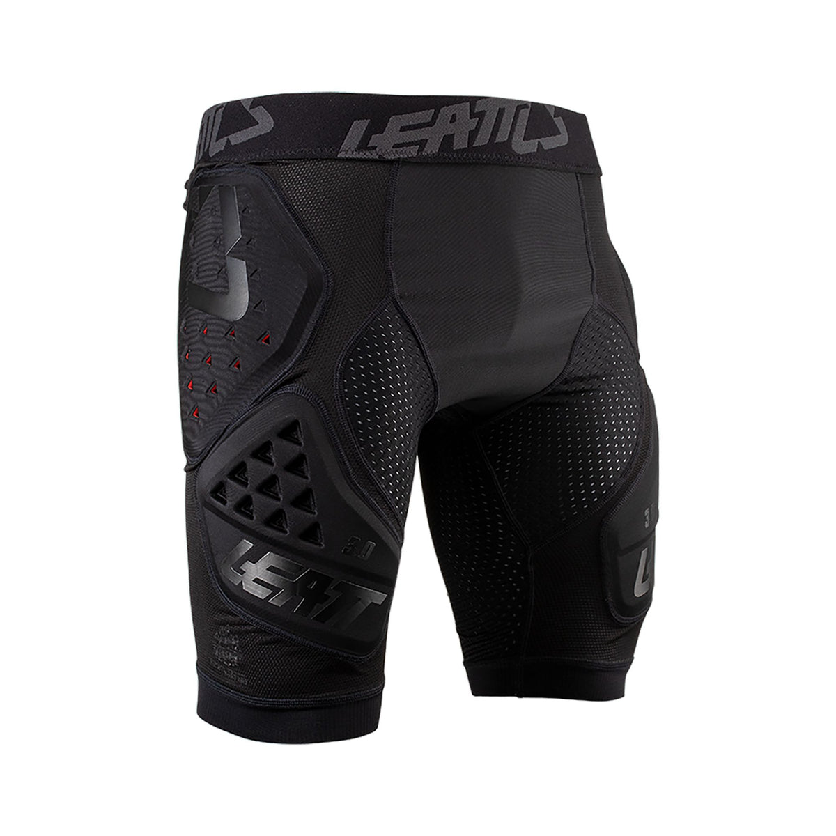 LEATT PROTECTION ARMOUR IMPACT SHORTS 3DF 3.0 XL