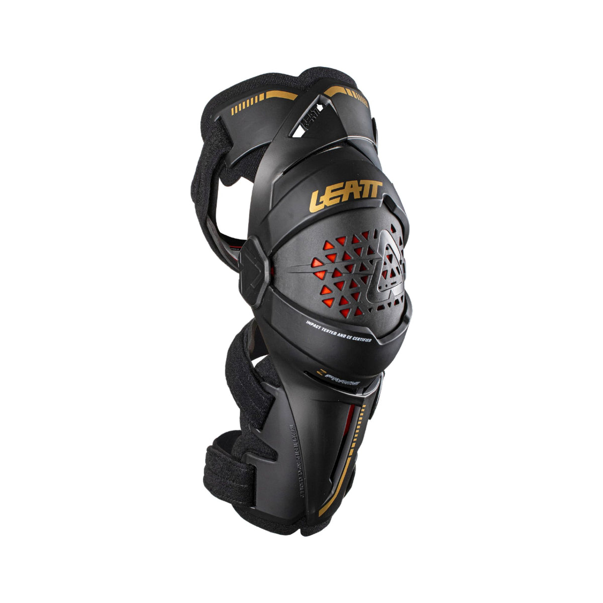 LEATT PROTECTION KNEE BRACE Z-FRAME PAIR