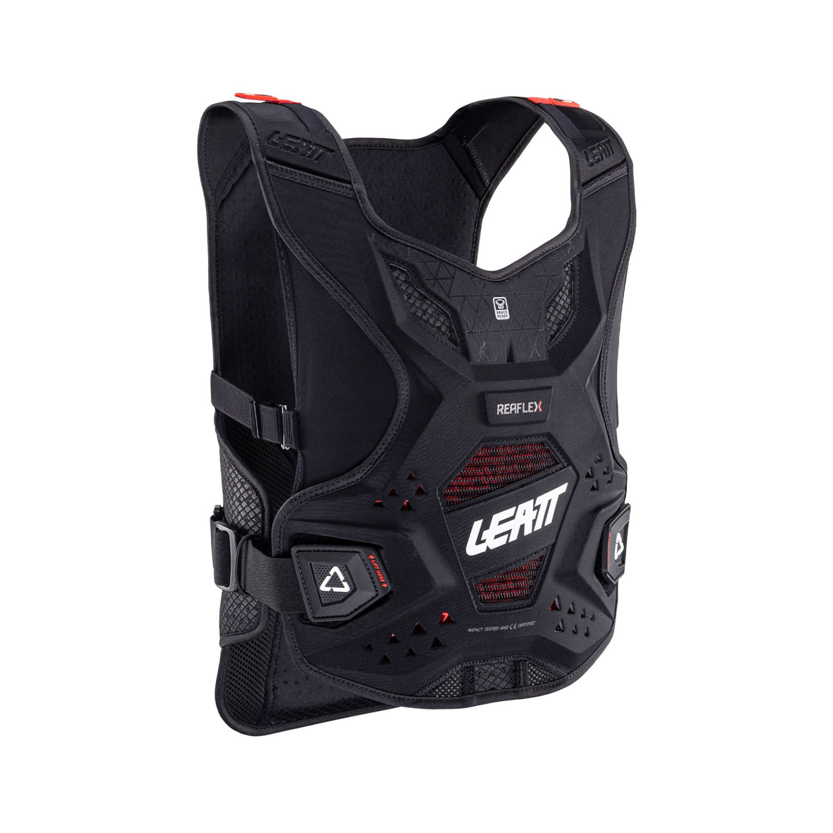 Leatt Chest Protector Reaflex Black S/M Womens