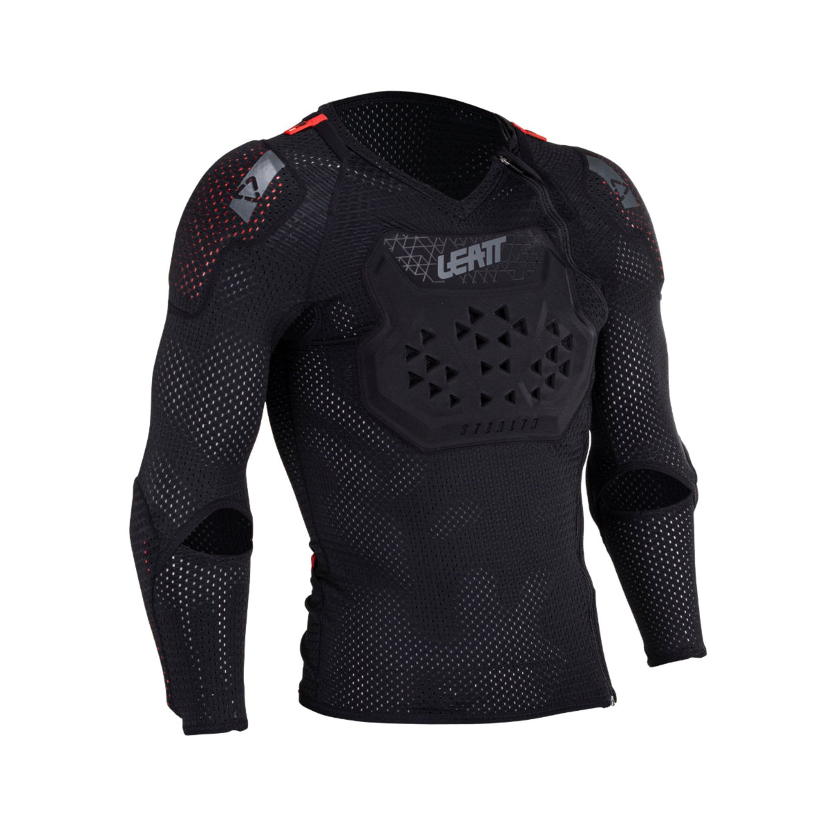 LEATT BODY PROTECTOR REAFLEX STEALTH XS