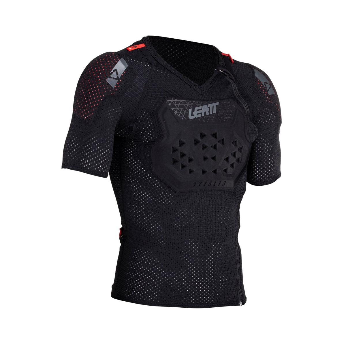 LEATT BODY TEE REAFLEX STEALTH M