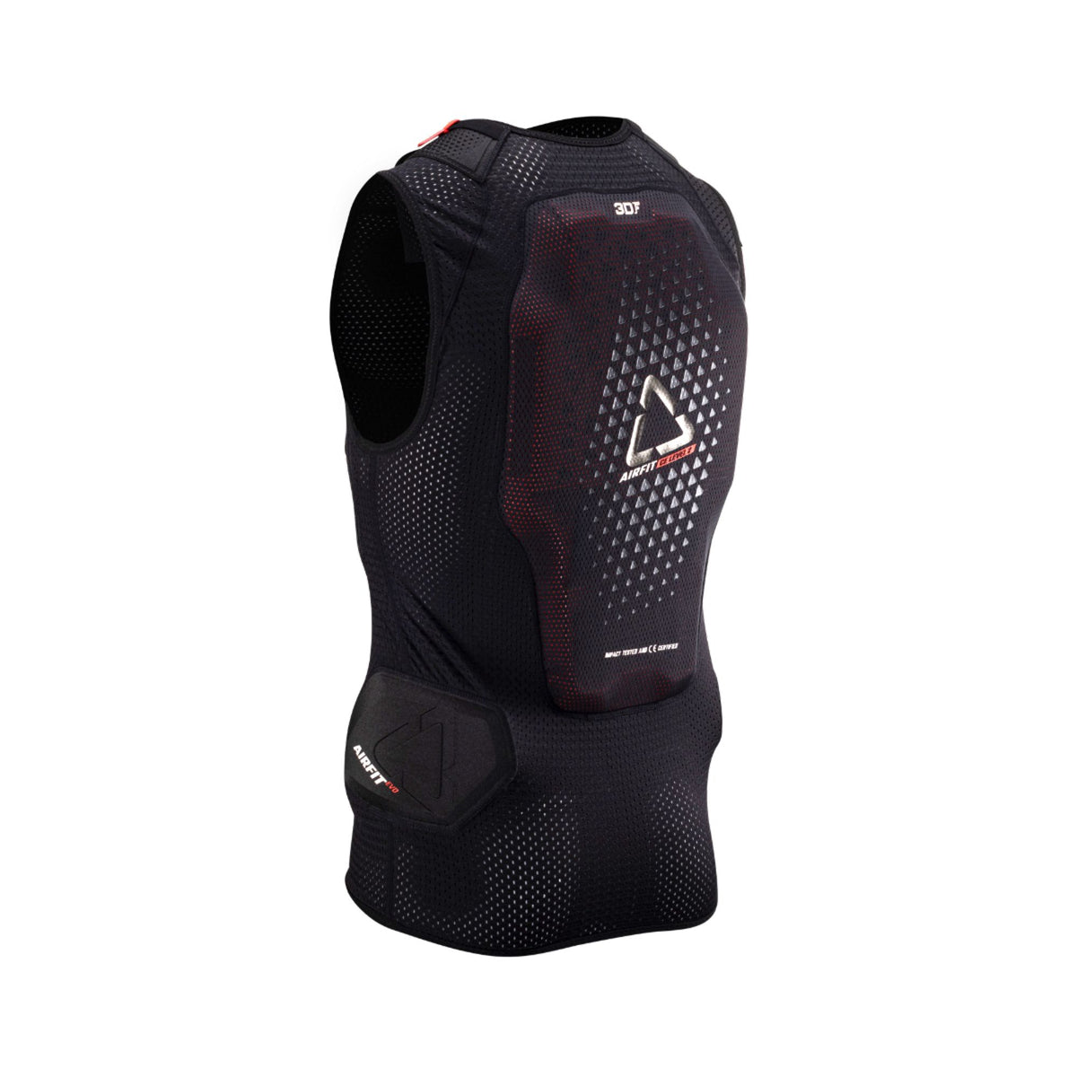 LEATT BACK PROTECTOR 3DF AIRFIT EVO STEALTH S