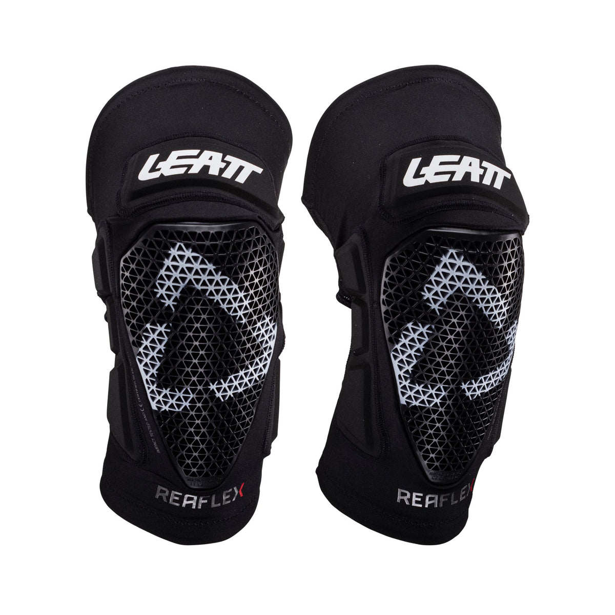 LEATT KNEE GUARD REAFLEX PRO BLACK S