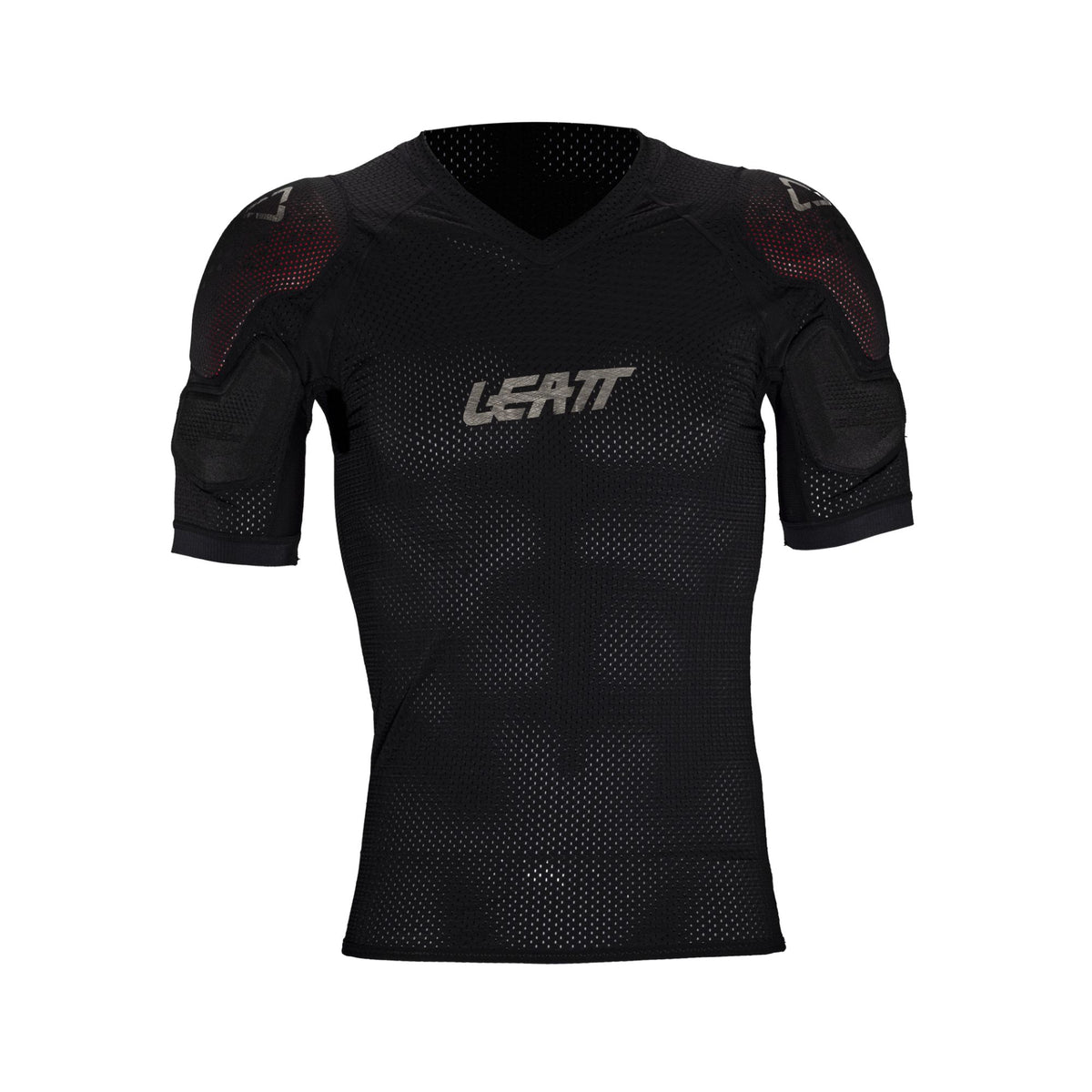 LEATT SHOULDER TEE 3DF AIRFIT LITE EVO BLACK XXL