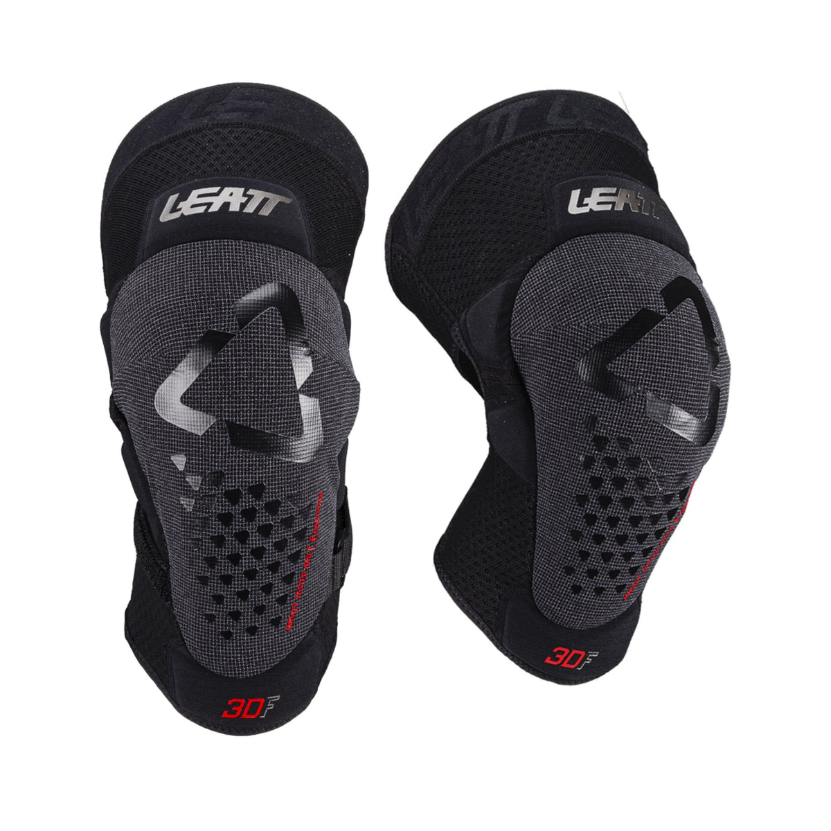 LEATT KNEE GUARD 3DF 5.0 EVO BLACK M