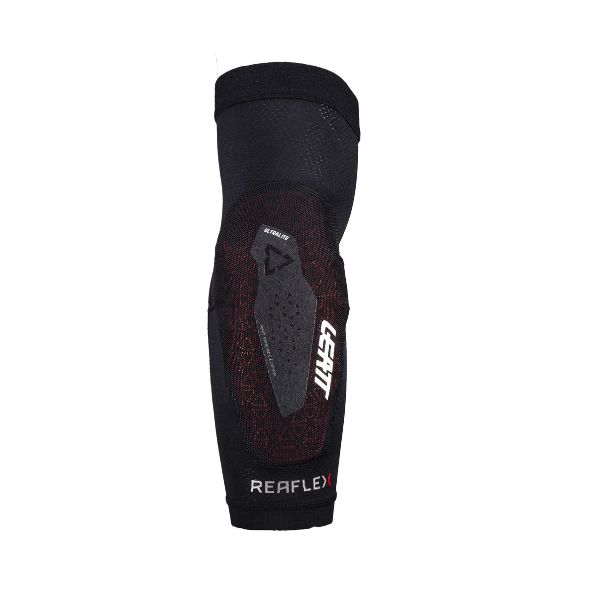 LEATT ELBOW GUARD REAFLEX ULTRALITE BLACK L