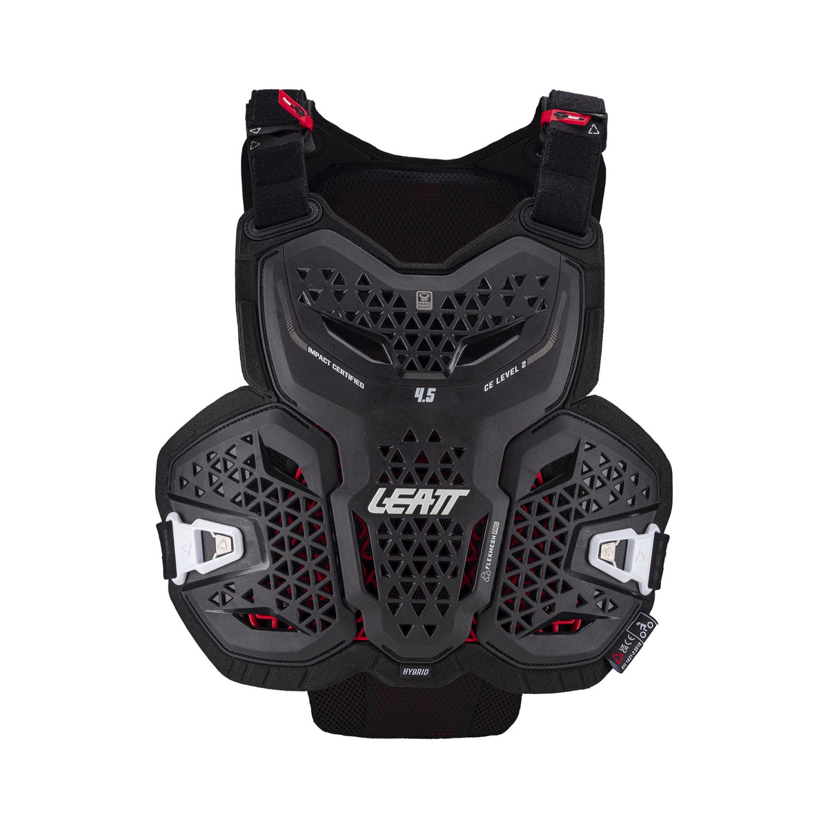 LEATT PROTECTION CHEST PROTECTOR 4.5 HYBRID
