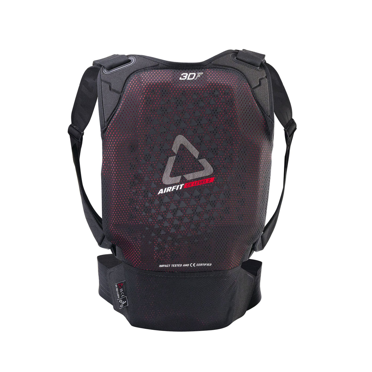 LEATT PROTECTION BACK PROTECTOR 3DF AIRFIT EVO