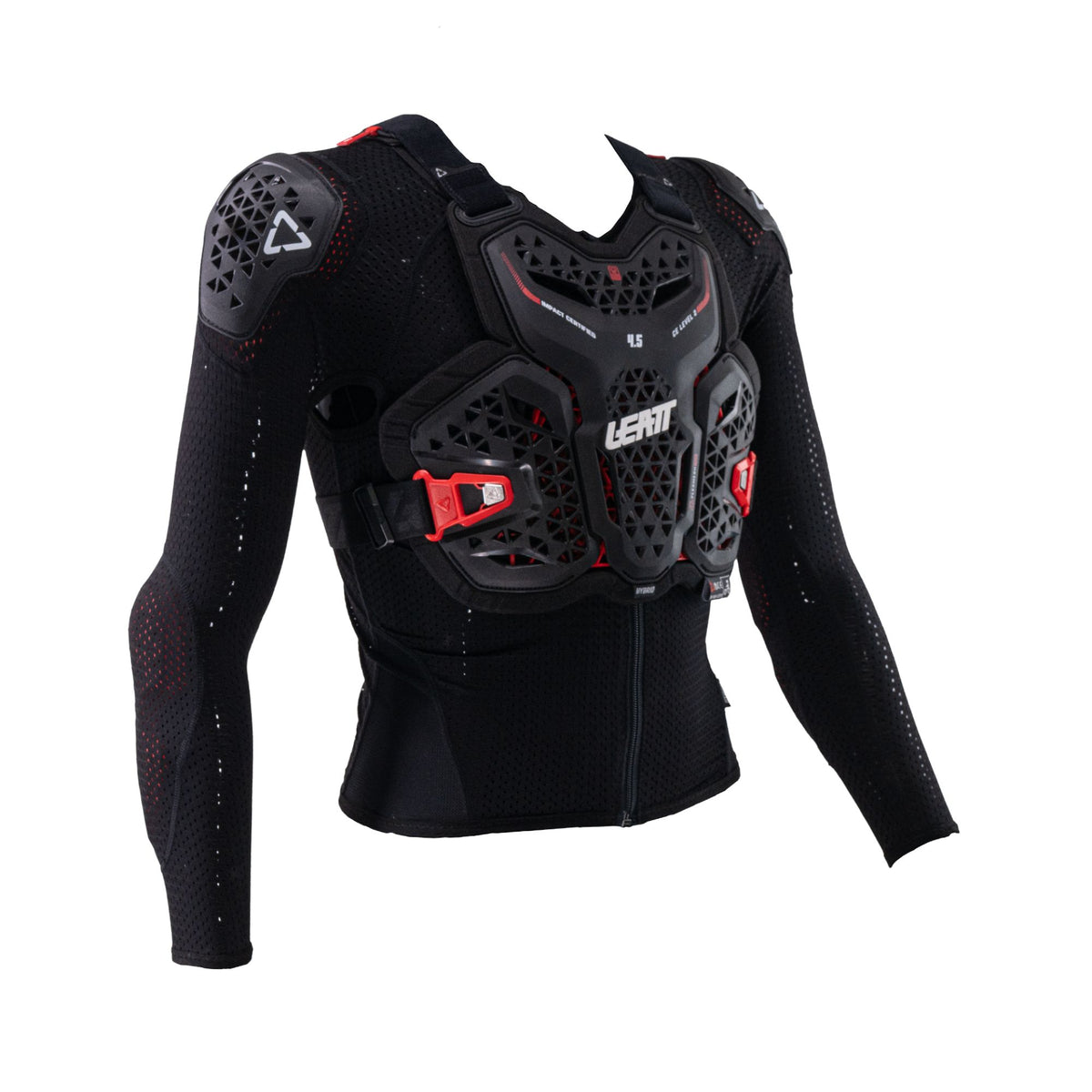 LEATT PROTECTION BODY PROTECTOR 4.5 HYBRID JUNIOR