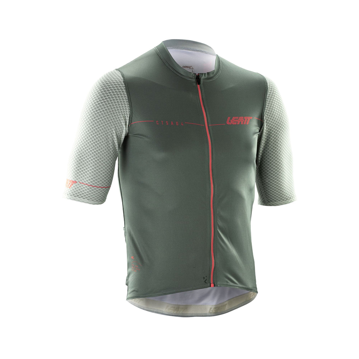 LEATT APPAREL JERSEY MTB ENDURANCE 6.0  MIST GREEN