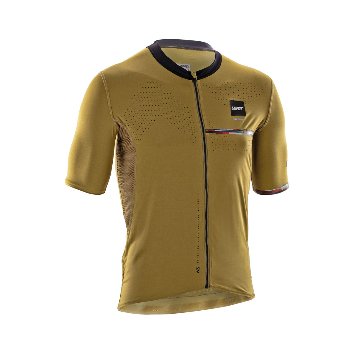 LEATT APPAREL JERSEY MTB ENDURANCE 5.0 CARGO  BRASS BROWN