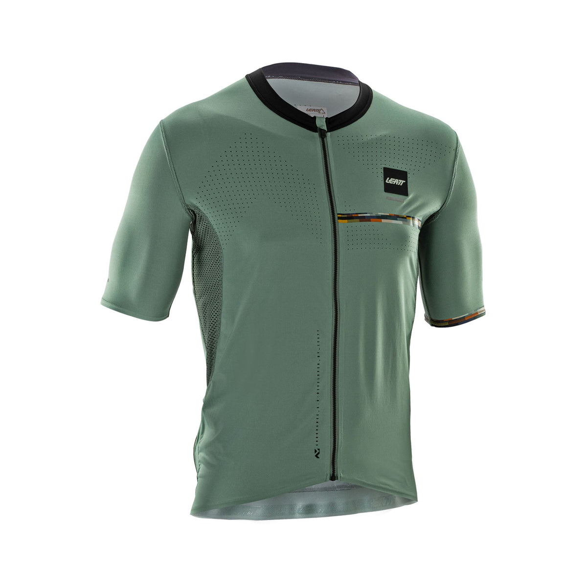 LEATT APPAREL JERSEY MTB ENDURANCE 5.0 CARGO  MIST GREEN