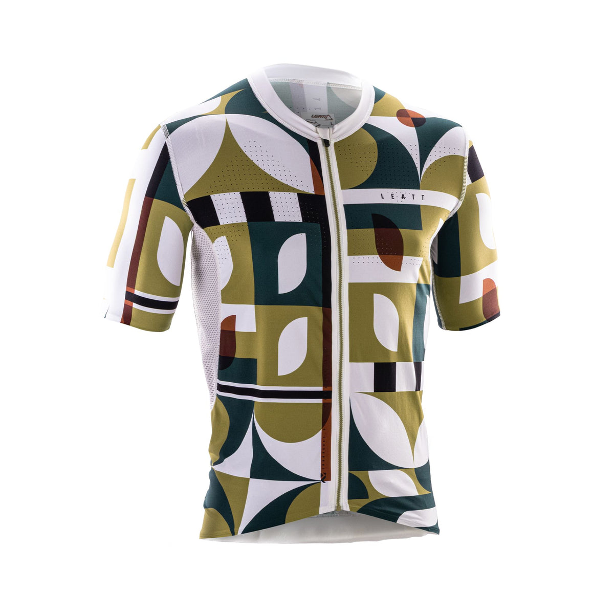 LEATT APPAREL JERSEY MTB ENDURANCE 5.0 CARGO  CANVAS GREEN
