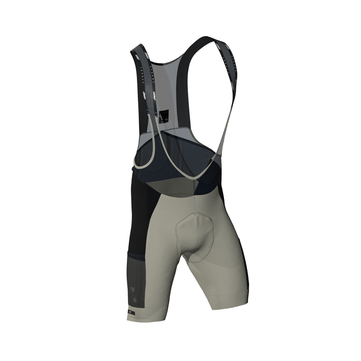 LEATT APPAREL BIB MTB ENDURANCE 5.0 CARGO  STONE GREY
