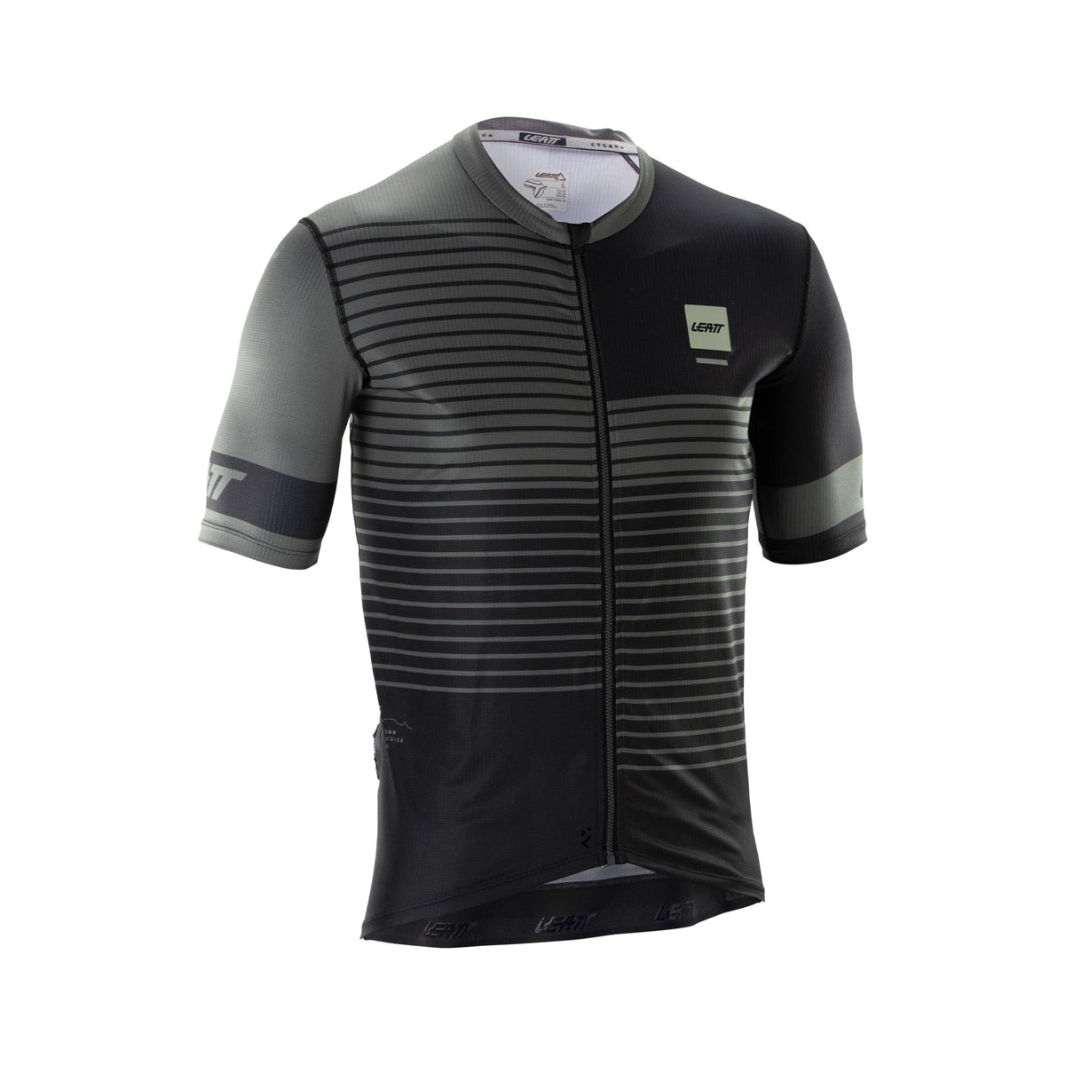 LEATT APPAREL JERSEY MTB ENDURANCE 3.0  BLACK
