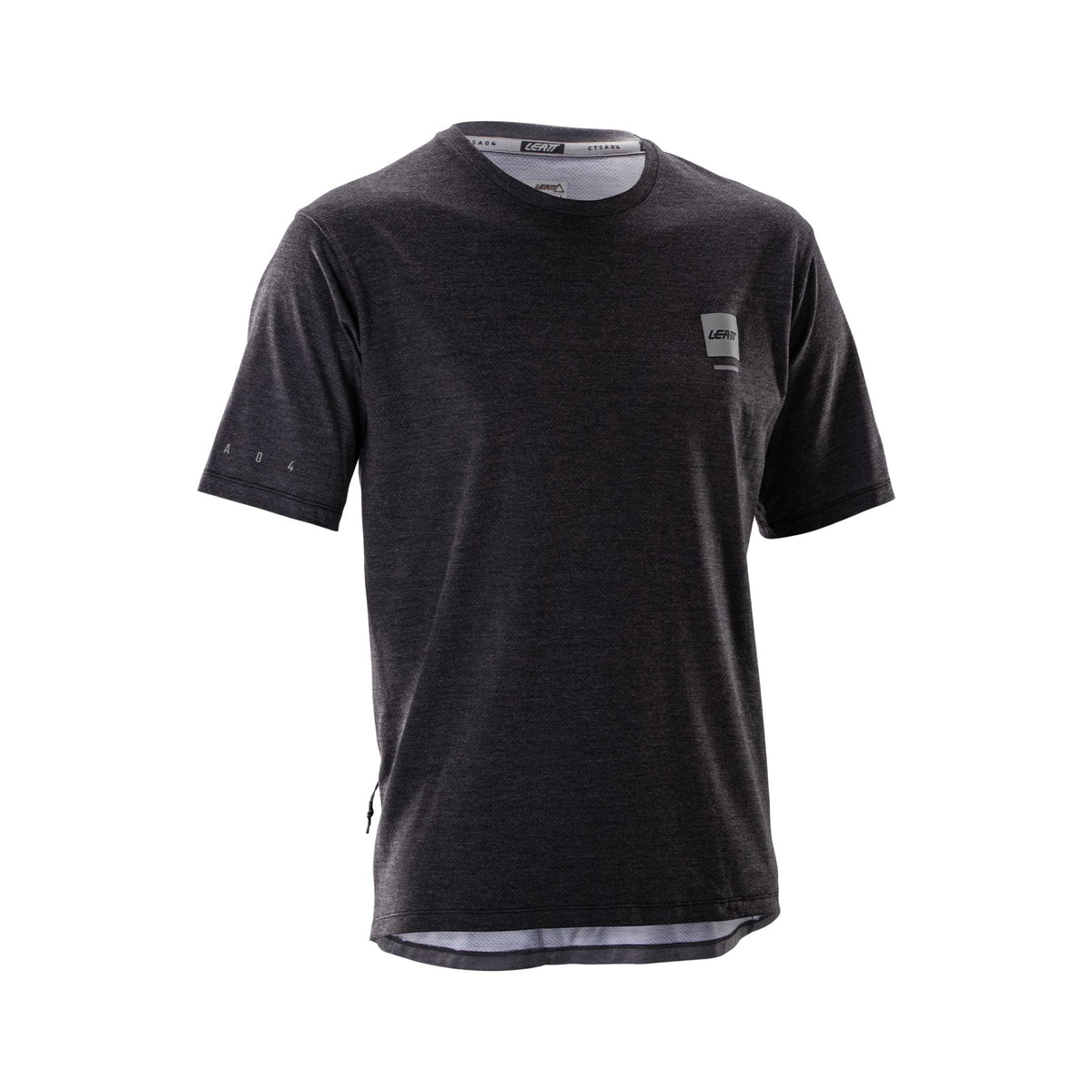 LEATT APPAREL JERSEY MTB ENDURANCE 2.0  BLACK