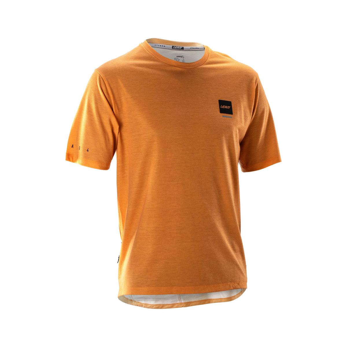 LEATT APPAREL JERSEY MTB ENDURANCE 2.0  LAGER YELLOW