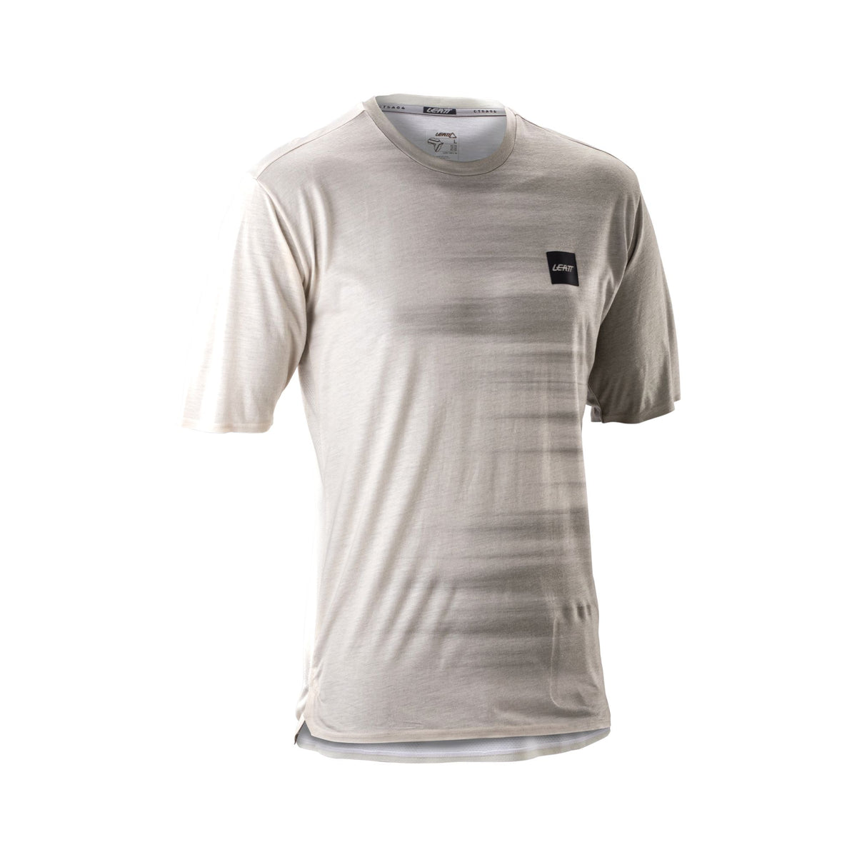 LEATT APPAREL JERSEY MTB TRAIL 4.0  CREAM WHITE