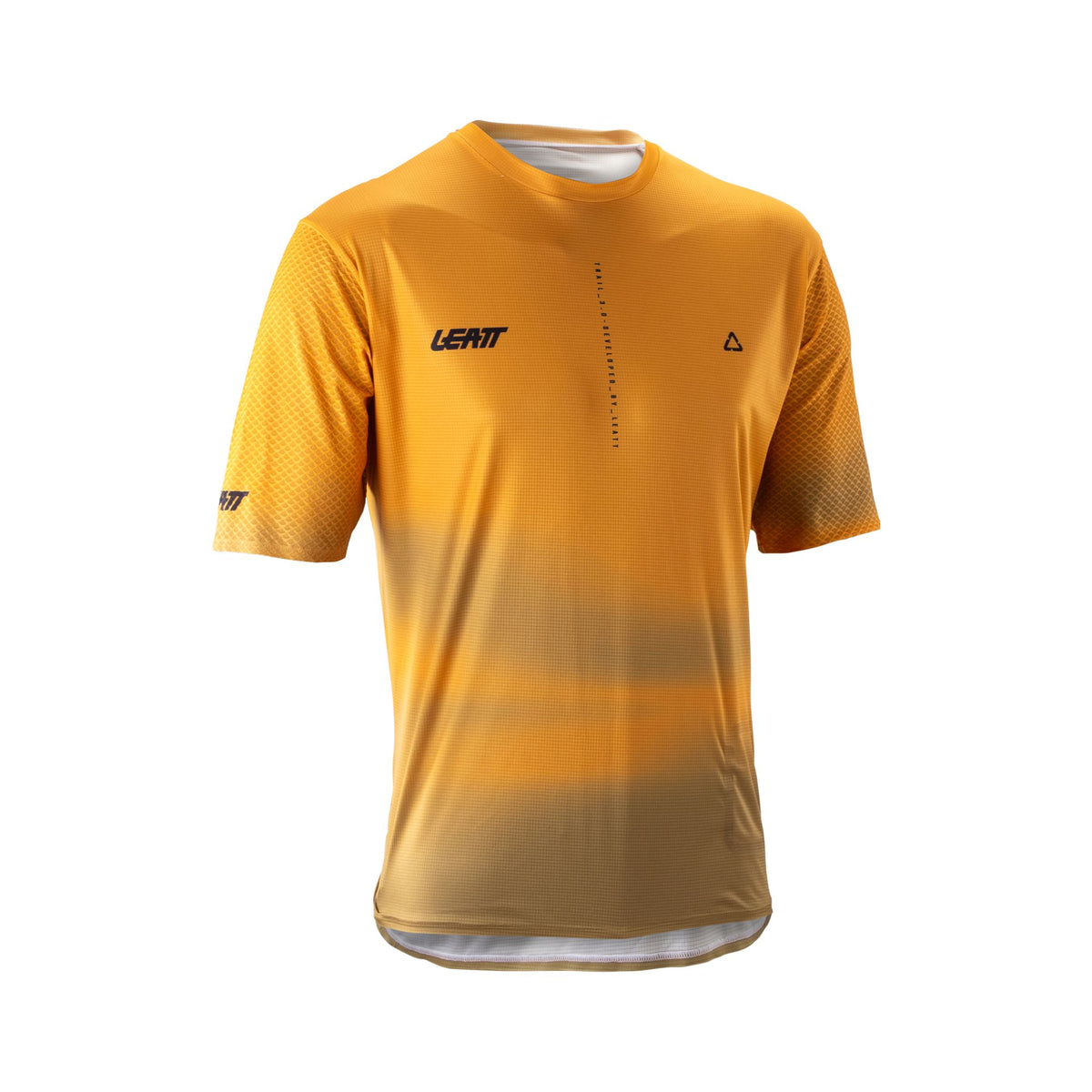 LEATT APPAREL JERSEY MTB TRAIL 3.0  LAGER YELLOW