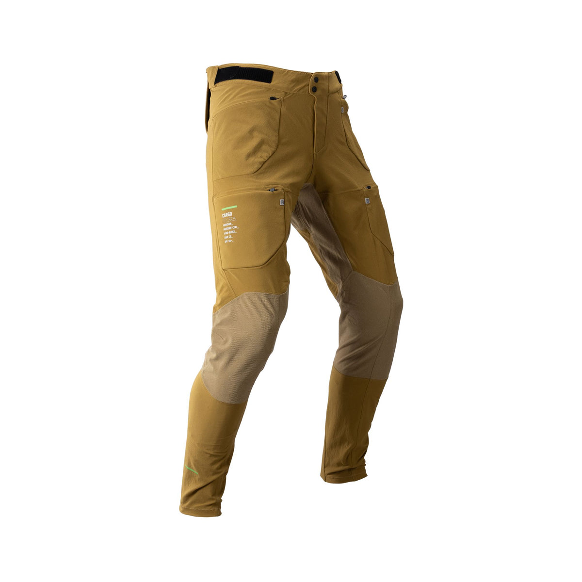 LEATT APPAREL PANT MTB TRAIL 8.0 CARGO  BRASS BROWN