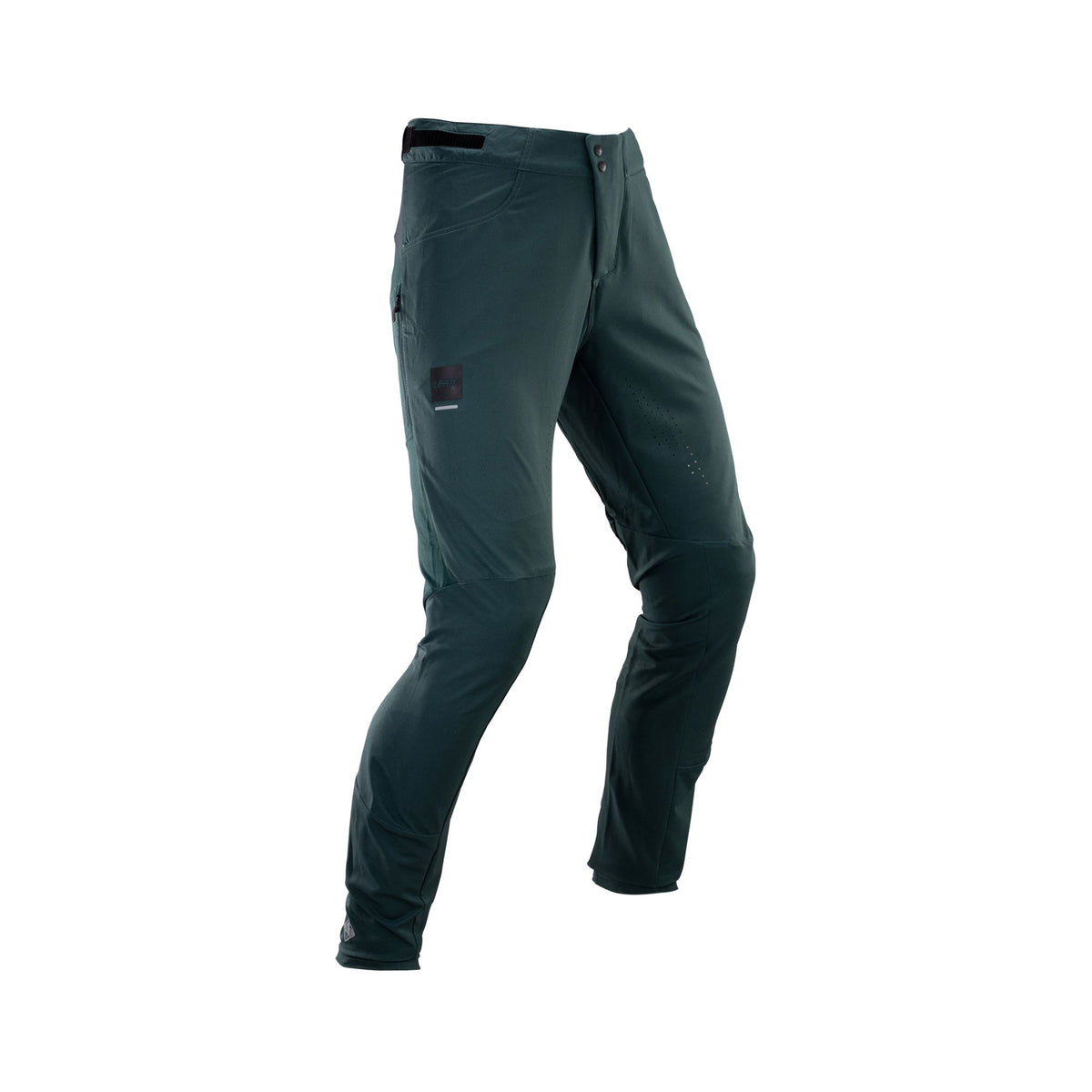 LEATT APPAREL PANT MTB TRAIL 3.0 LINER  SPRUCE GREEN