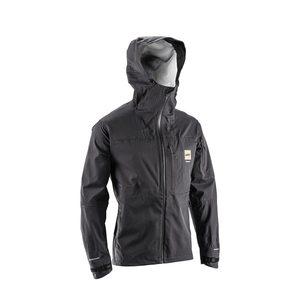 LEATT APPAREL JACKET MTB HYDRADRI 5.0  BLACK