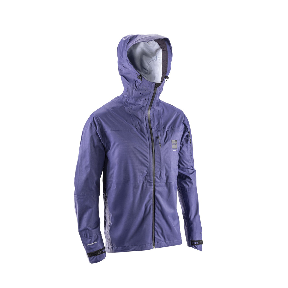 LEATT APPAREL JACKET MTB HYDRADRI 5.0  GALAXY BLUE