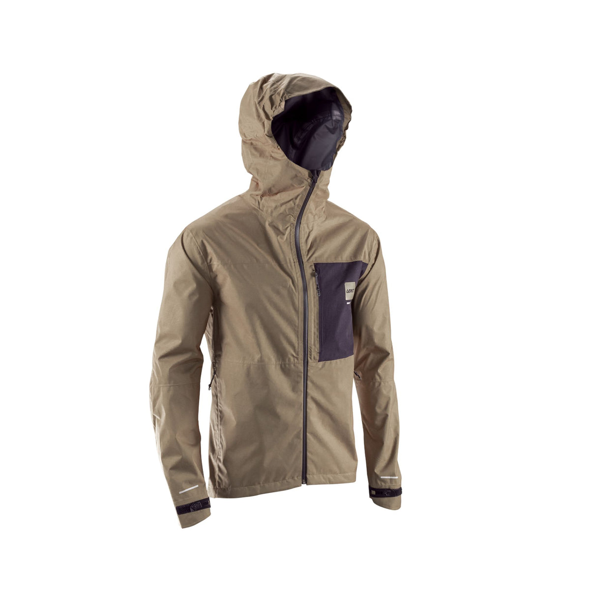 LEATT APPAREL JACKET MTB HYDRADRI 3.0  BRASS BROWN