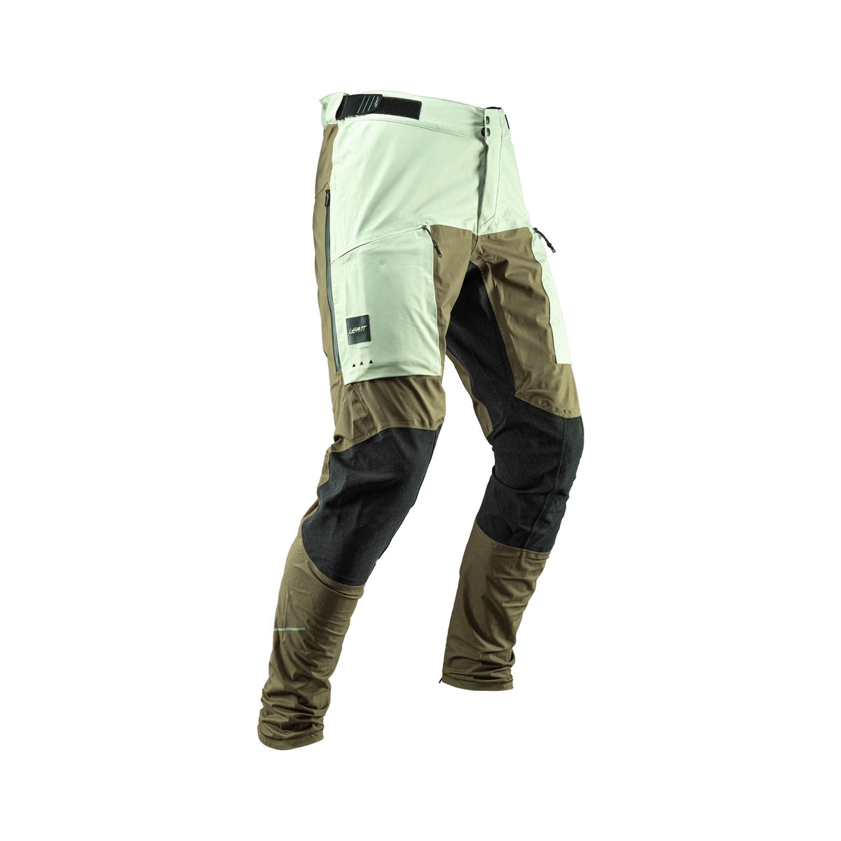 LEATT APPAREL PANT MTB HYDRADRI 5.0  LOAM BROWN