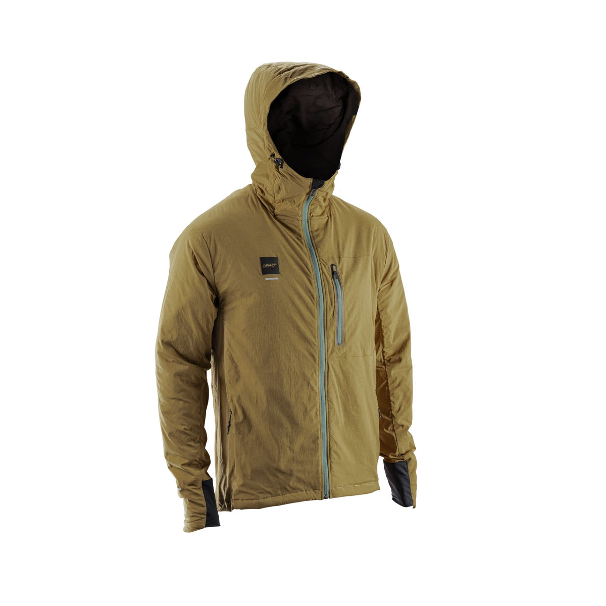 LEATT APPAREL JACKET MTB THERMAFLOW 6.0  BRASS BROWN