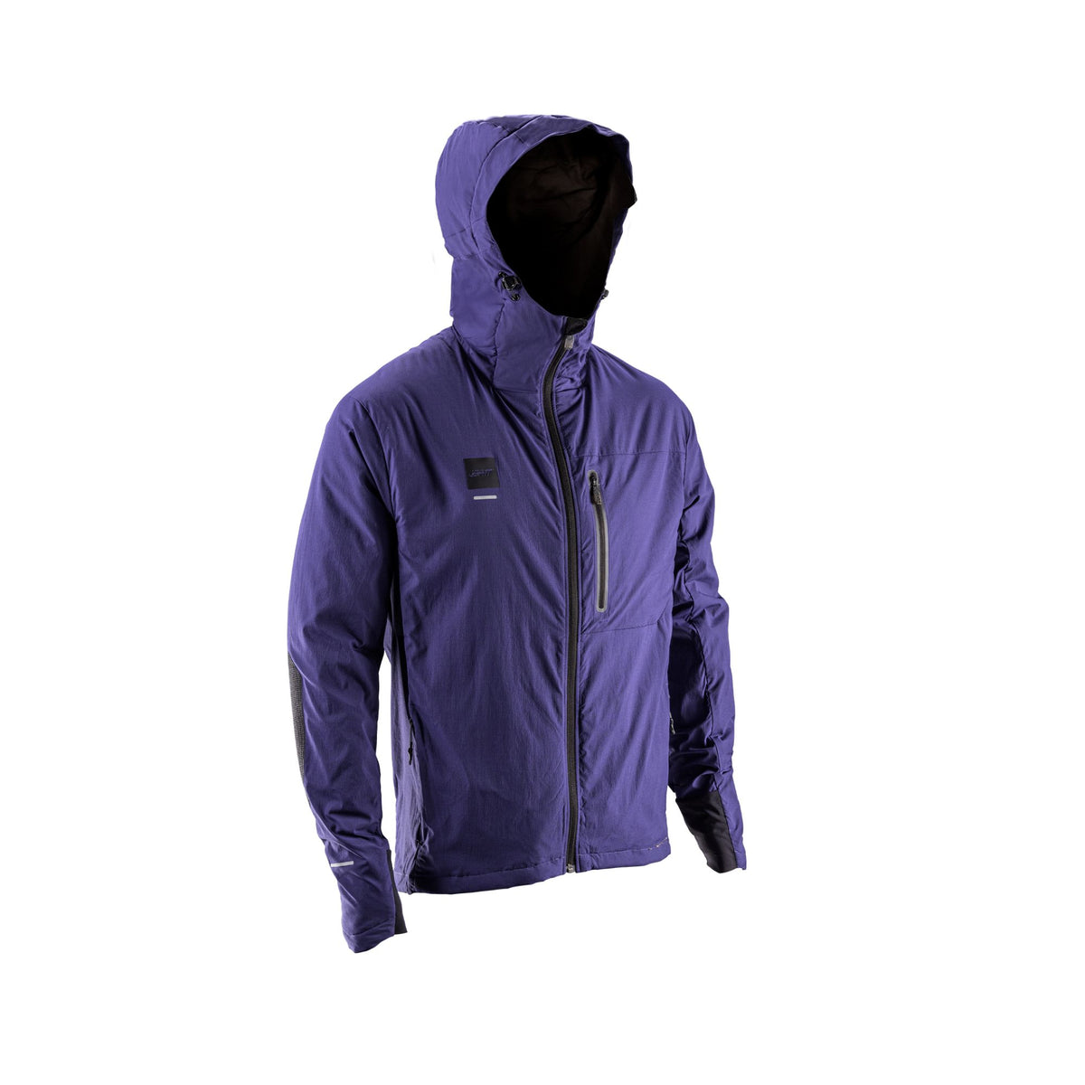 LEATT APPAREL JACKET MTB THERMAFLOW 6.0  GALAXY BLUE