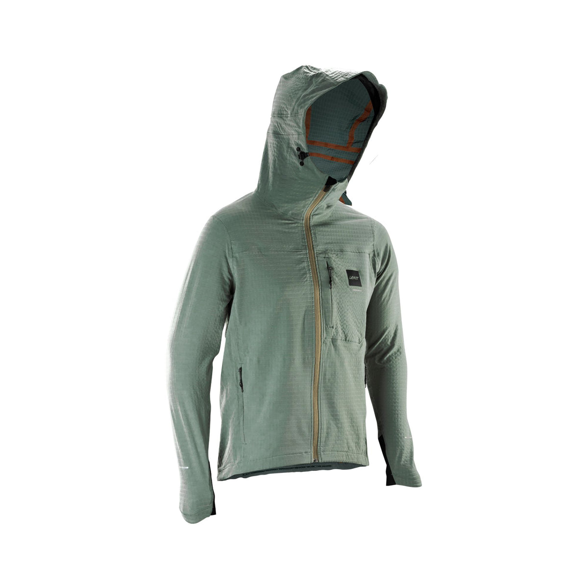 LEATT APPAREL JACKET MTB THERMAFLOW 5.0  MIST GREEN
