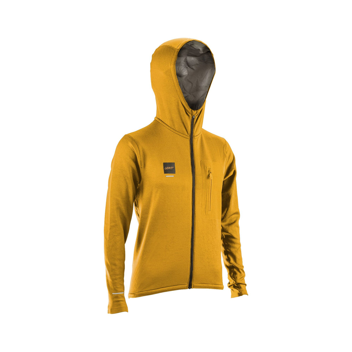 LEATT APPAREL JACKET MTB THERMAFLOW 2.0  LAGER YELLOW