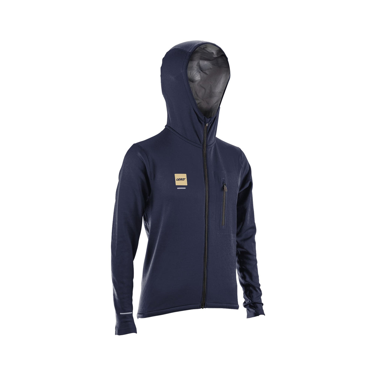 LEATT APPAREL JACKET MTB THERMAFLOW 2.0  GALAXY BLUE