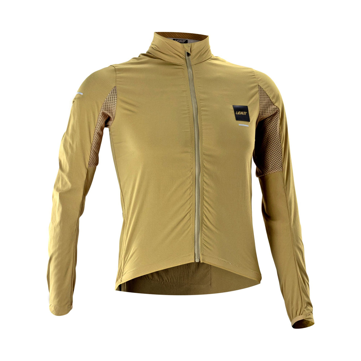 LEATT APPAREL JACKET MTB WINDBLOCK 2.0  BRASS BROWN