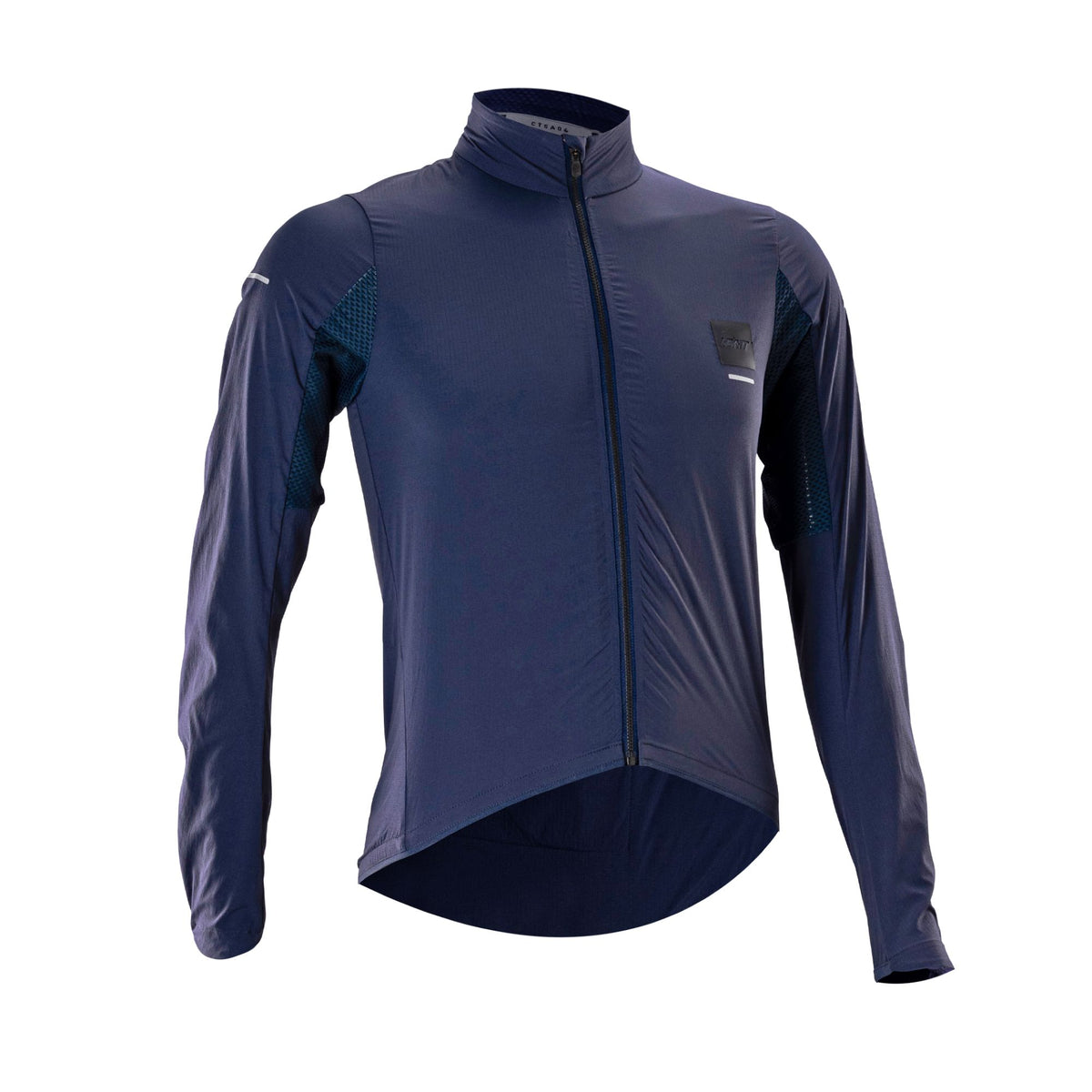 LEATT APPAREL JACKET MTB WINDBLOCK 2.0  GALAXY BLUE