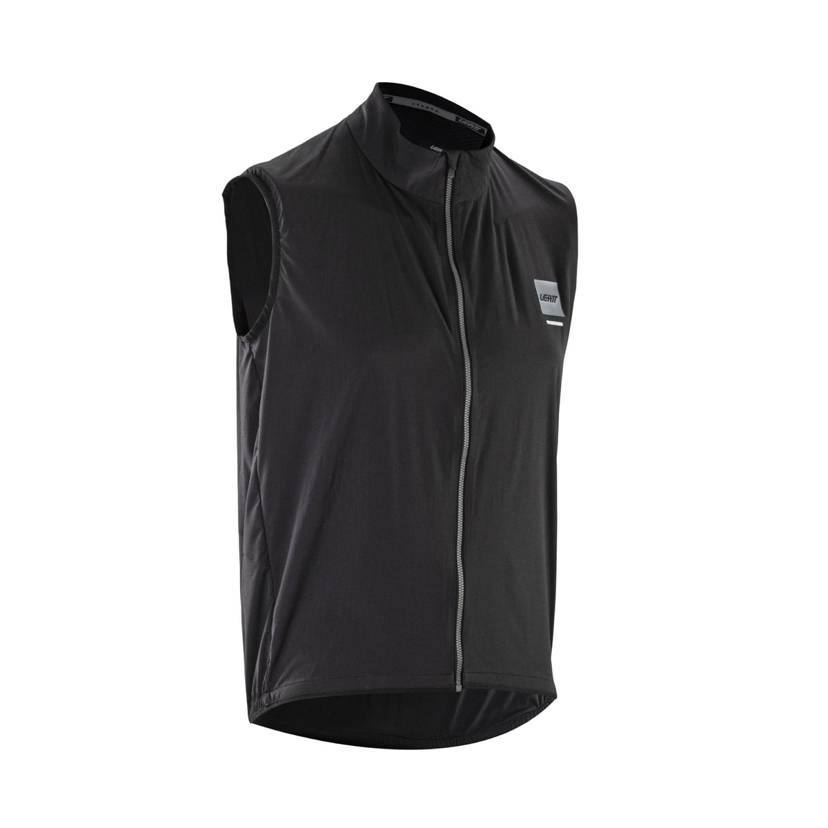 LEATT APPAREL VEST MTB WINDBLOCK 2.0  BLACK